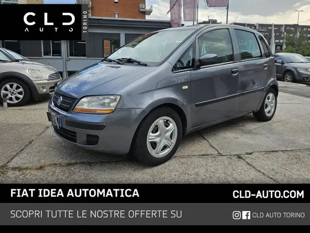 2006 Fiat Idea for sale