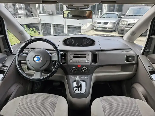 Fiat Idea view 8