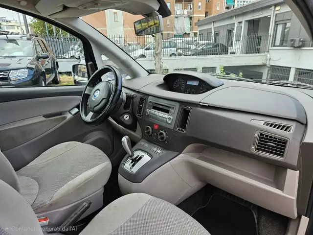 Fiat Idea view 9