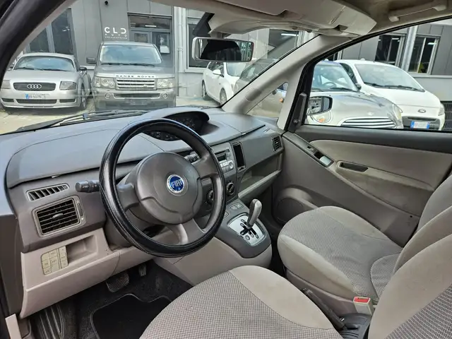 Fiat Idea view 6