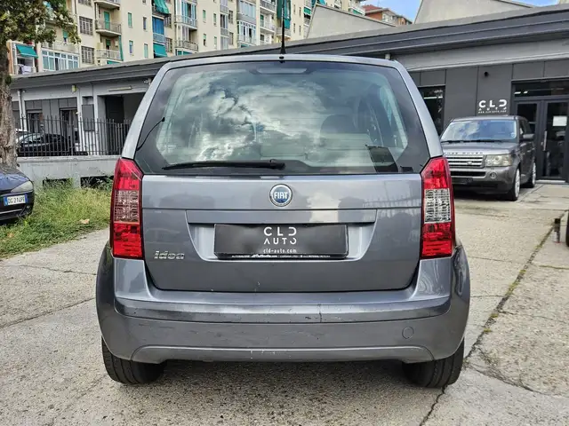 Fiat Idea view 4