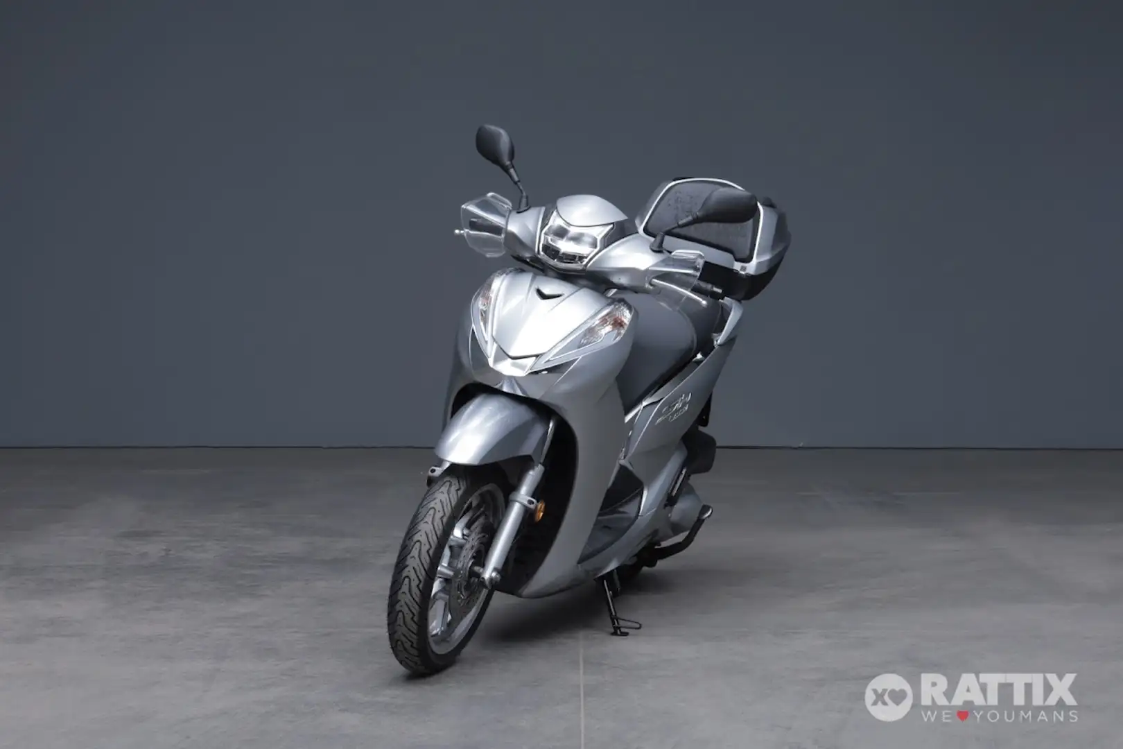 Honda SH 300 Air Force Abs my18 Grigio - 2