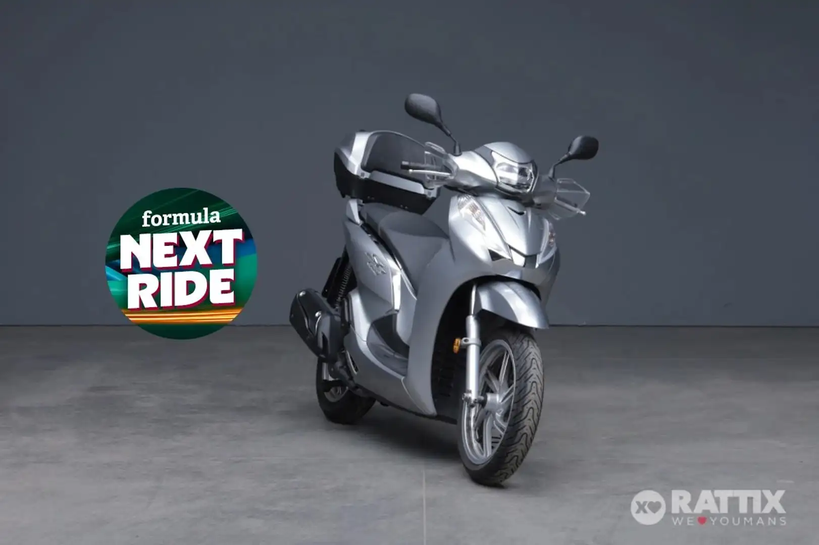 Honda SH 300 Air Force Abs my18 Grigio - 1