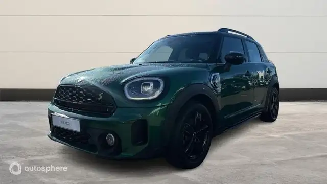 MINI Countryman C Cooper SE 125ch + 95ch Edition Premium Plus ALL4 BVA6