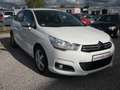 Citroen C4 1.4 VTi 95 Klimaautomatik Scheckheft TÜV:1/27 Blanco - thumbnail 2