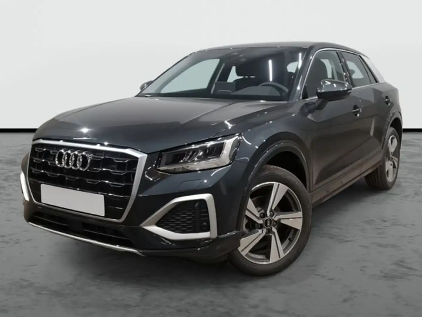 Audi Q2 Sport 30 TFSI 85 kW (116 CV) Gris - 1