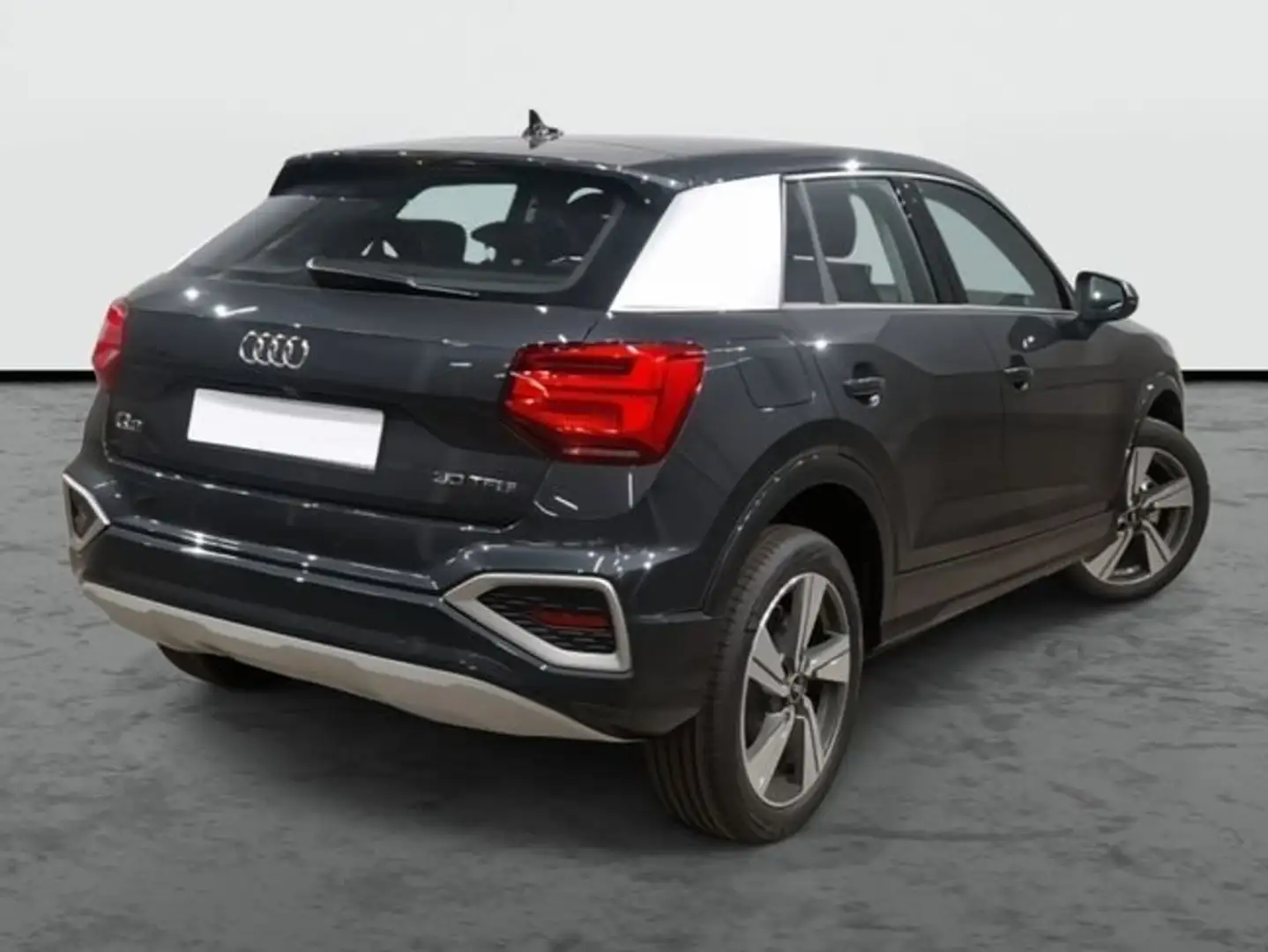Audi Q2 Sport 30 TFSI 85 kW (116 CV) Gris - 2