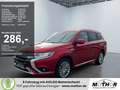 Mitsubishi Outlander Basis Spirit 2.4 PHEV Navigationssystem Rot - thumbnail 1