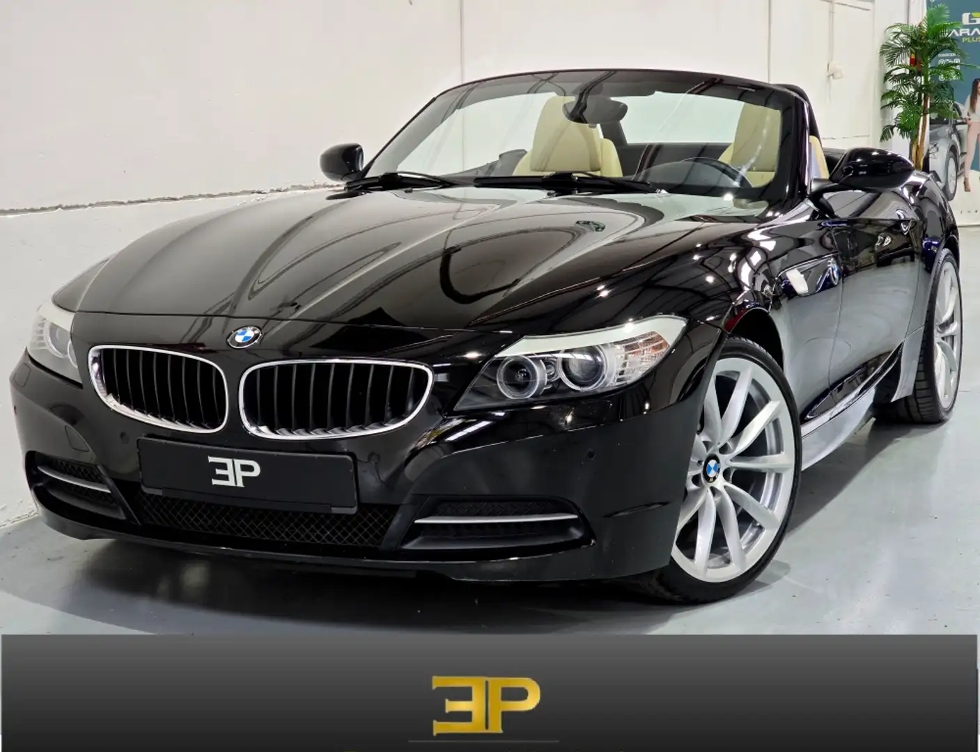 BMW Z4 sDrive23iA Negro - 1