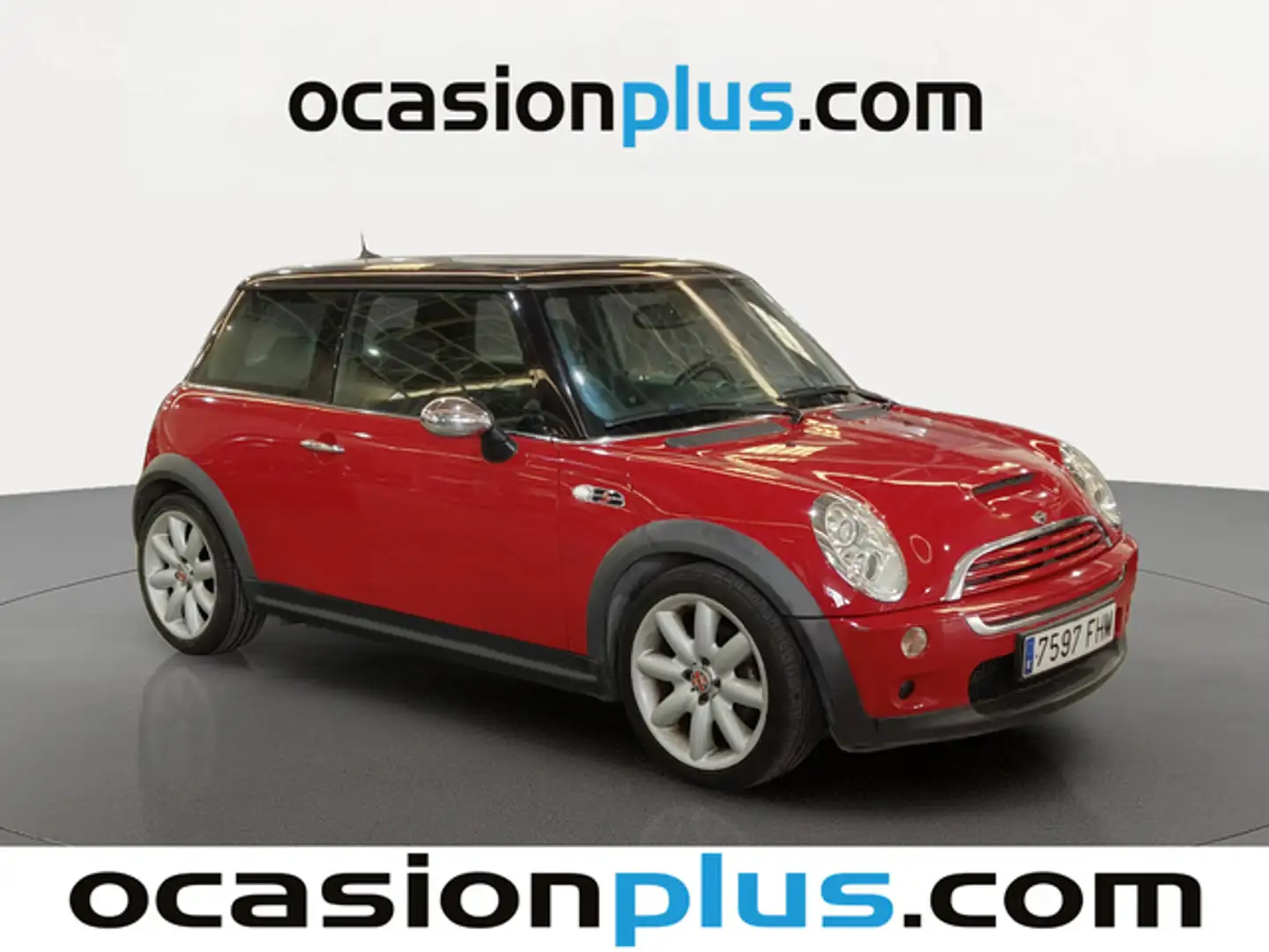 MINI Cooper S Rood - 2