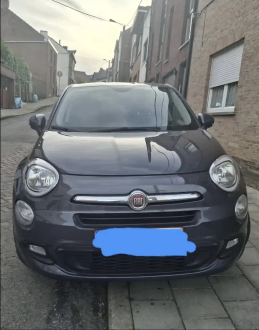 Fiat 500X 1.6 Multijet Lounge - 1