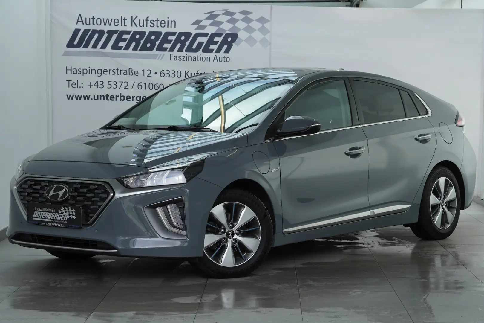 Hyundai IONIQ Level 6 1,6 GDi PHEV - 1