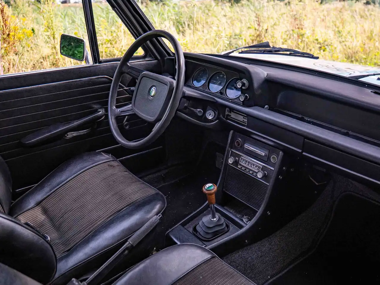 BMW 2002 02-serie Touring, foto 3