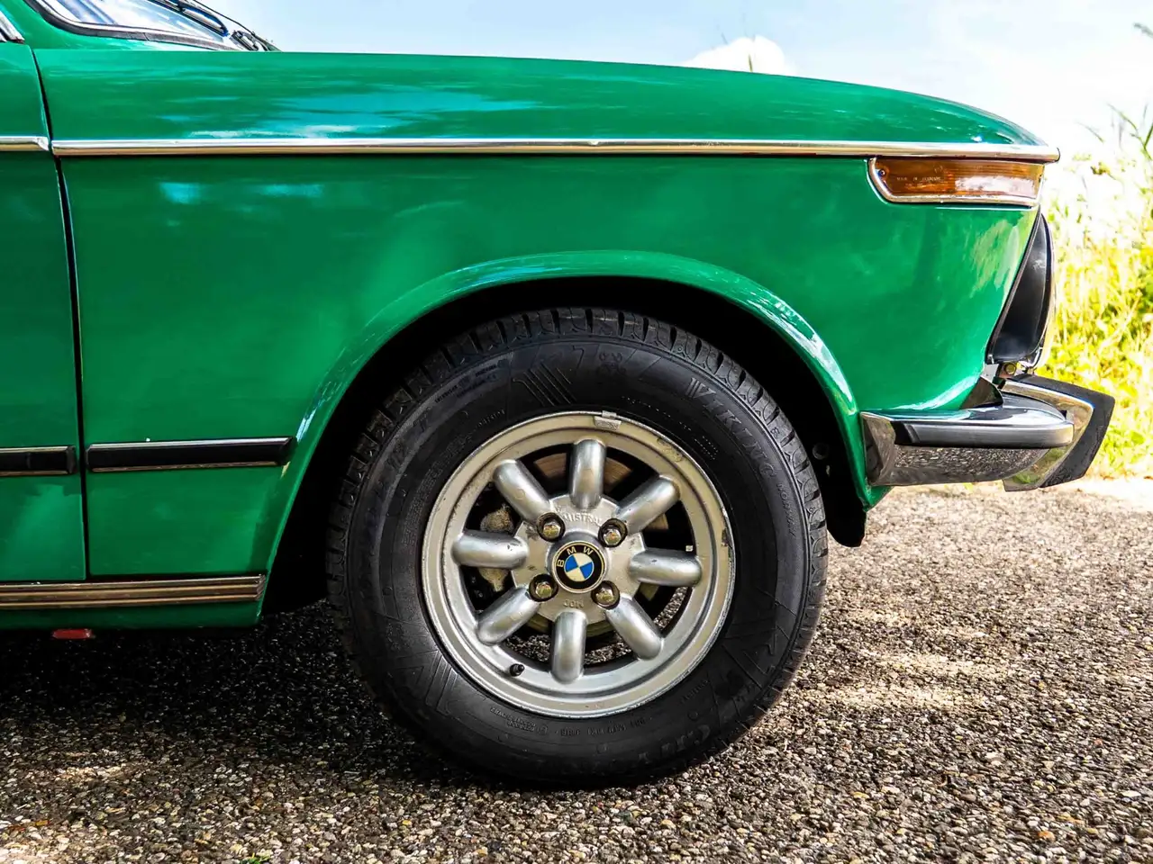 BMW 2002 02-serie Touring, foto 12