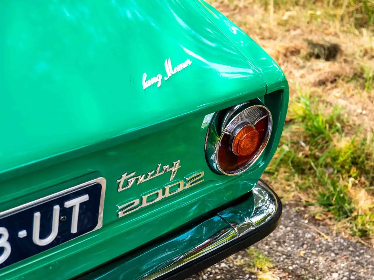 BMW 2002 02-serie Touring, foto 5