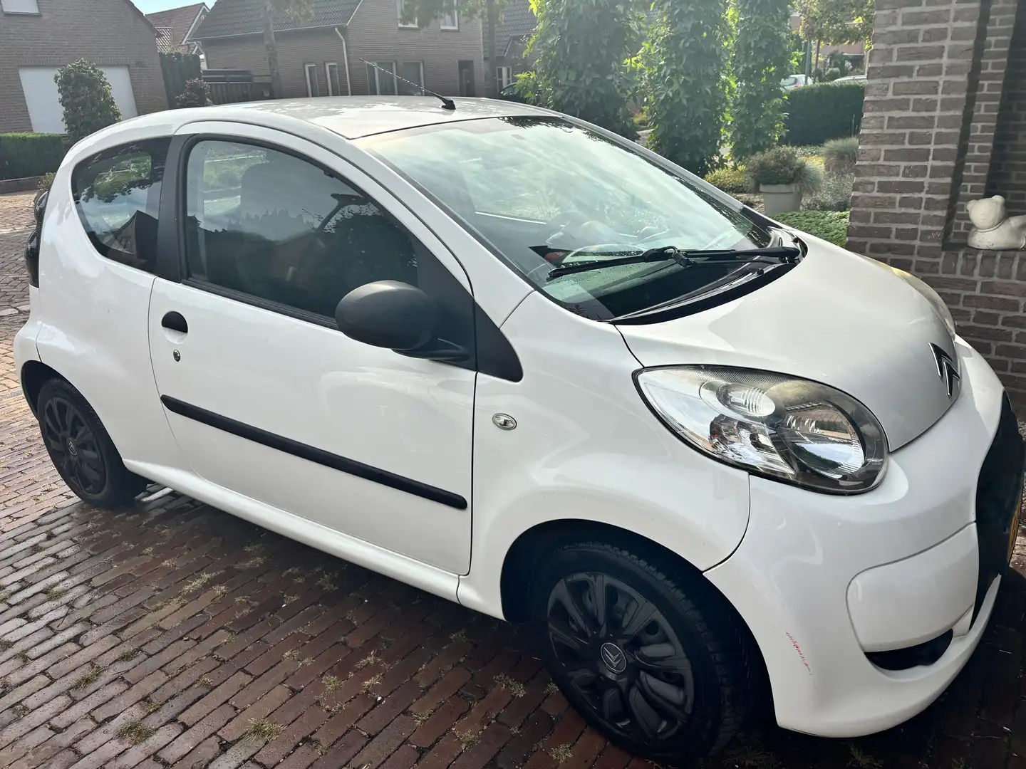 Citroen C1 C1 1.0-12V Séduction Blanco - 1