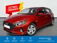 Hyundai i20 Nuevo  1.2 MPI 62 kW (84 CV) MT5 2WD Sense Rojo - thumbnail 1