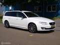 Volvo V70 AWD 2.4 D5 215 Aut6 White parelmour Leer Xenon Pdc Weiß - thumbnail 5
