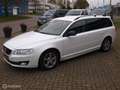 Volvo V70 AWD 2.4 D5 215 Aut6 White parelmour Leer Xenon Pdc Weiß - thumbnail 33