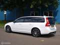 Volvo V70 AWD 2.4 D5 215 Aut6 White parelmour Leer Xenon Pdc Weiß - thumbnail 4