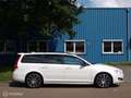 Volvo V70 AWD 2.4 D5 215 Aut6 White parelmour Leer Xenon Pdc Weiß - thumbnail 3