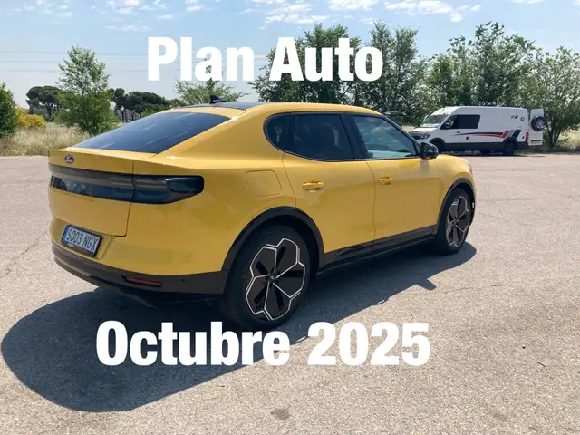 Ford Capri AWD Rango Extendido Premium79kWh