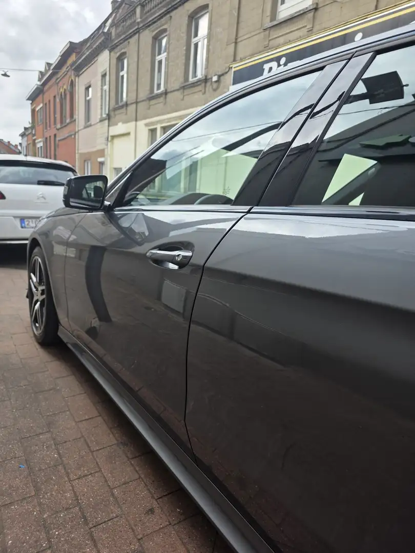 Mercedes-Benz E 200 BlueTEC Edition - 1