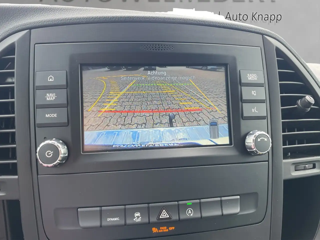 Mercedes-Benz Vito 116 CDI 4x4 Tourer SELECT LED AHK Kama Navi, миниатюра 11