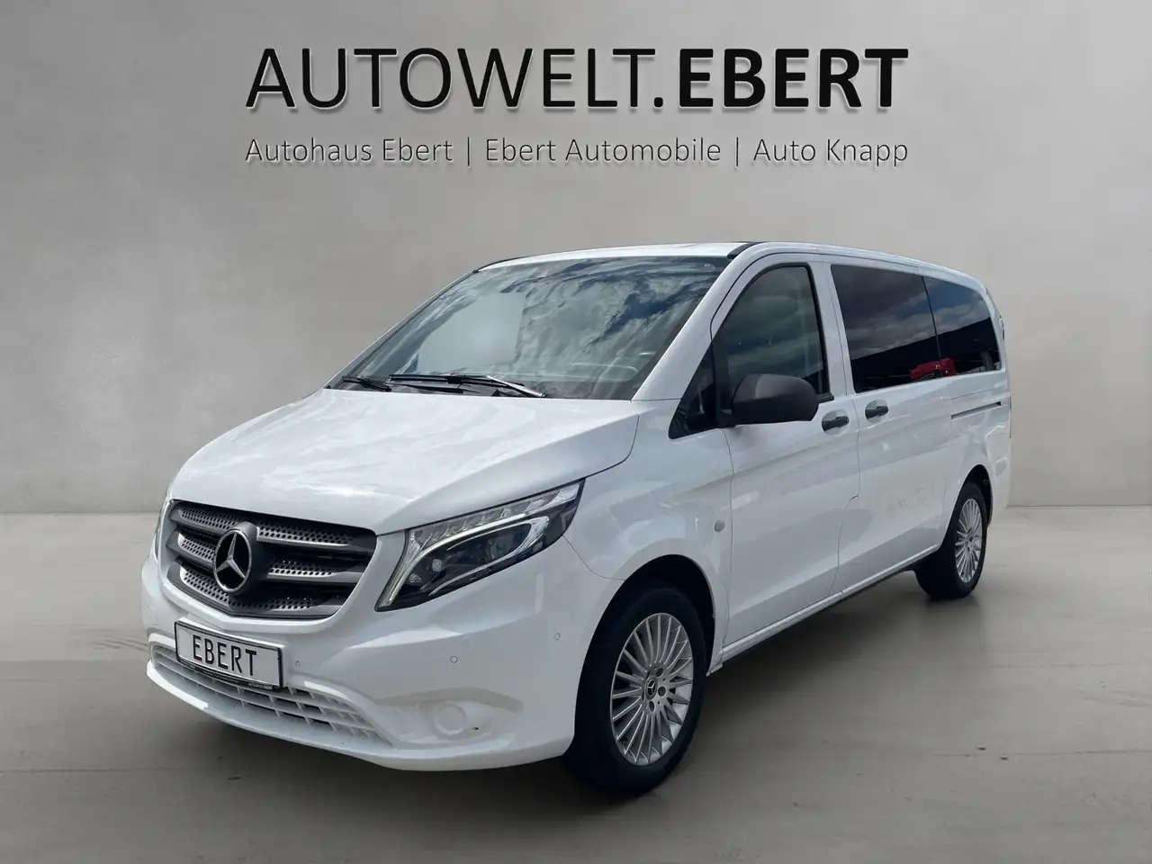 Mercedes-Benz Vito 116 CDI 4x4 Tourer SELECT LED AHK Kama Navi
