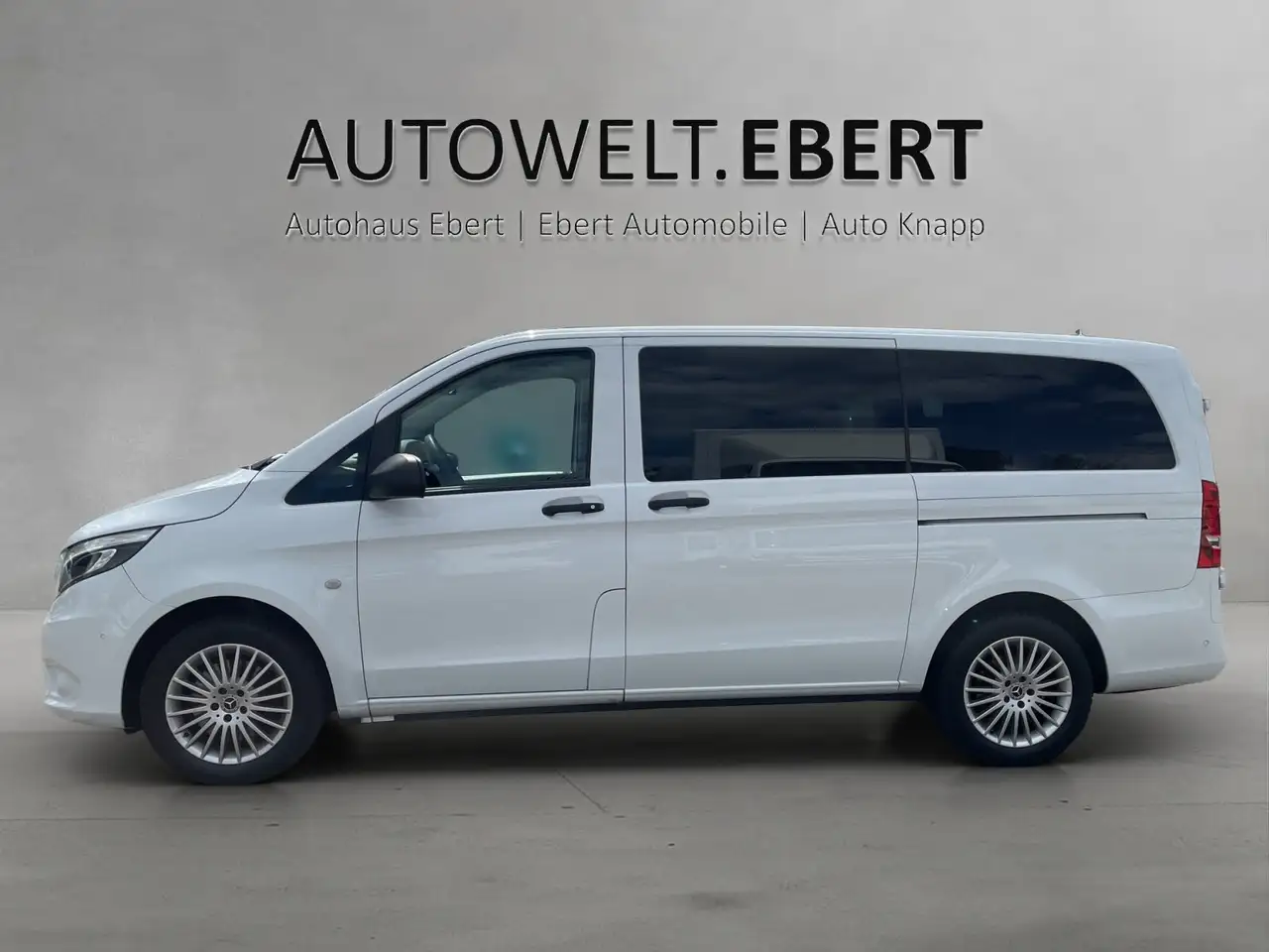 Mercedes-Benz Vito 116 CDI 4x4 Tourer SELECT LED AHK Kama Navi, миниатюра 2