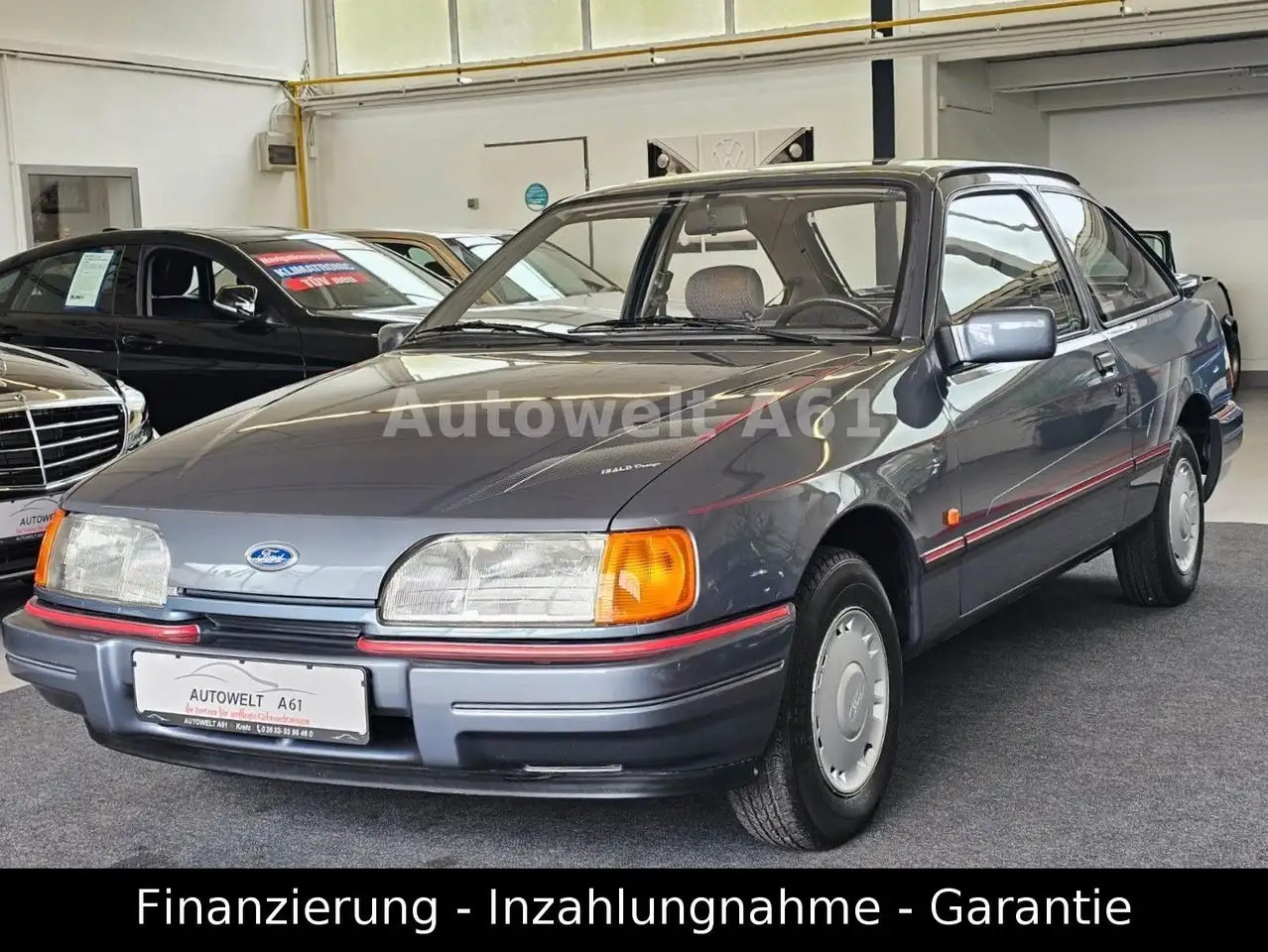 Ford Sierra
