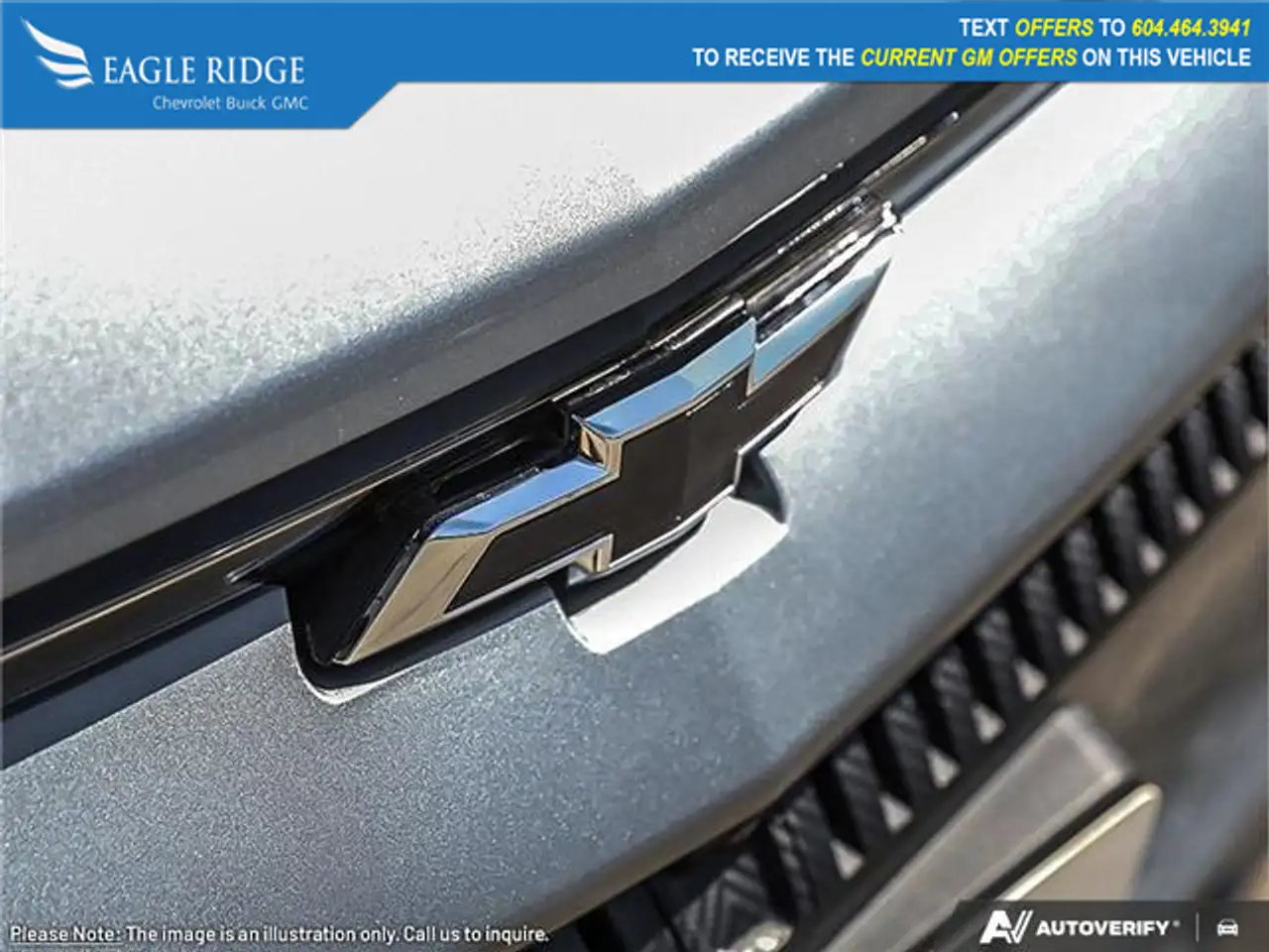 Chevrolet Equinox photo Chevrolet Equinox