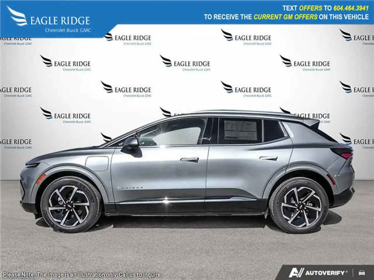 Chevrolet Equinox photo Chevrolet Equinox