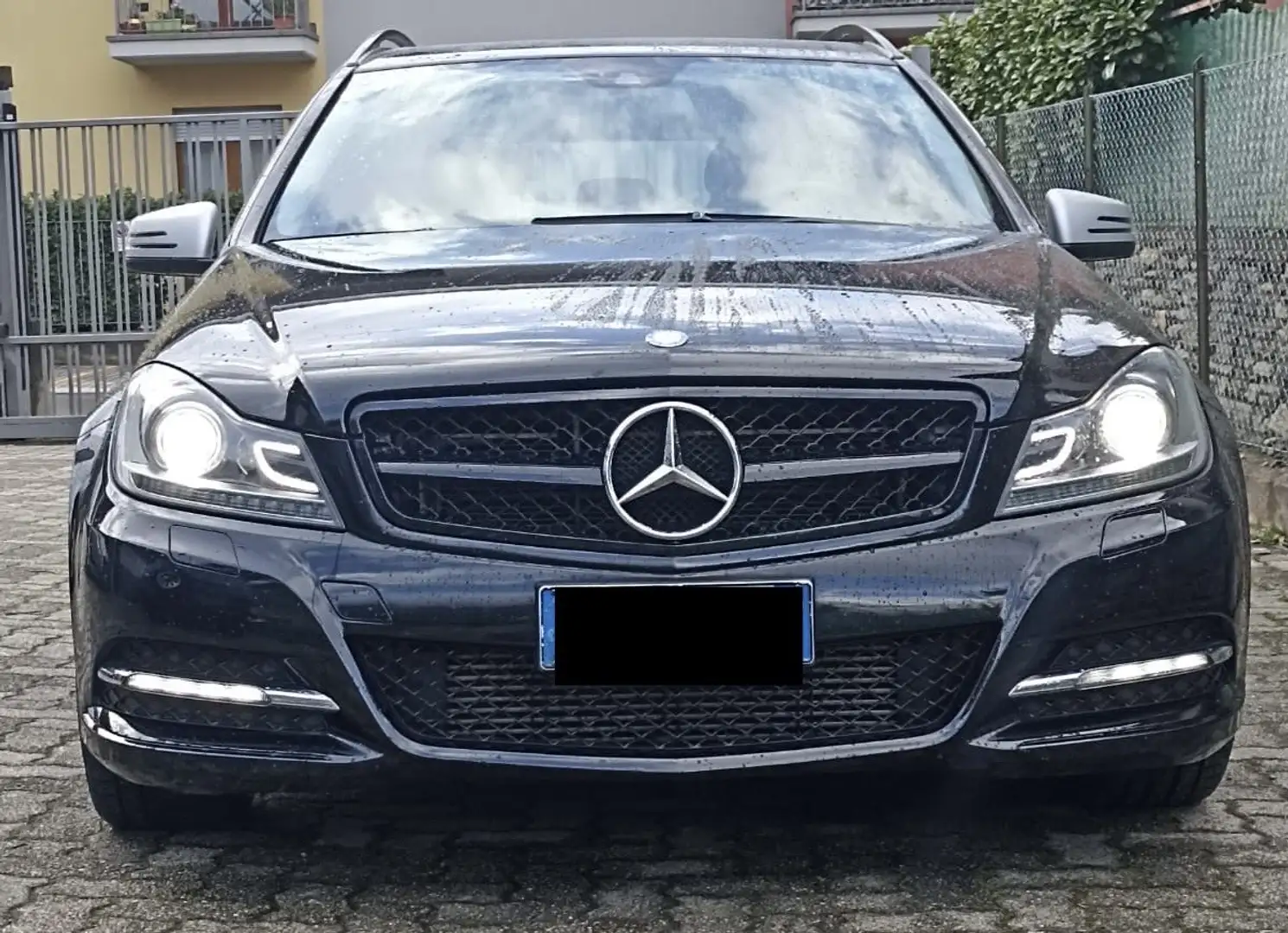 Mercedes-Benz C 220 SW cdi be Classic - 1