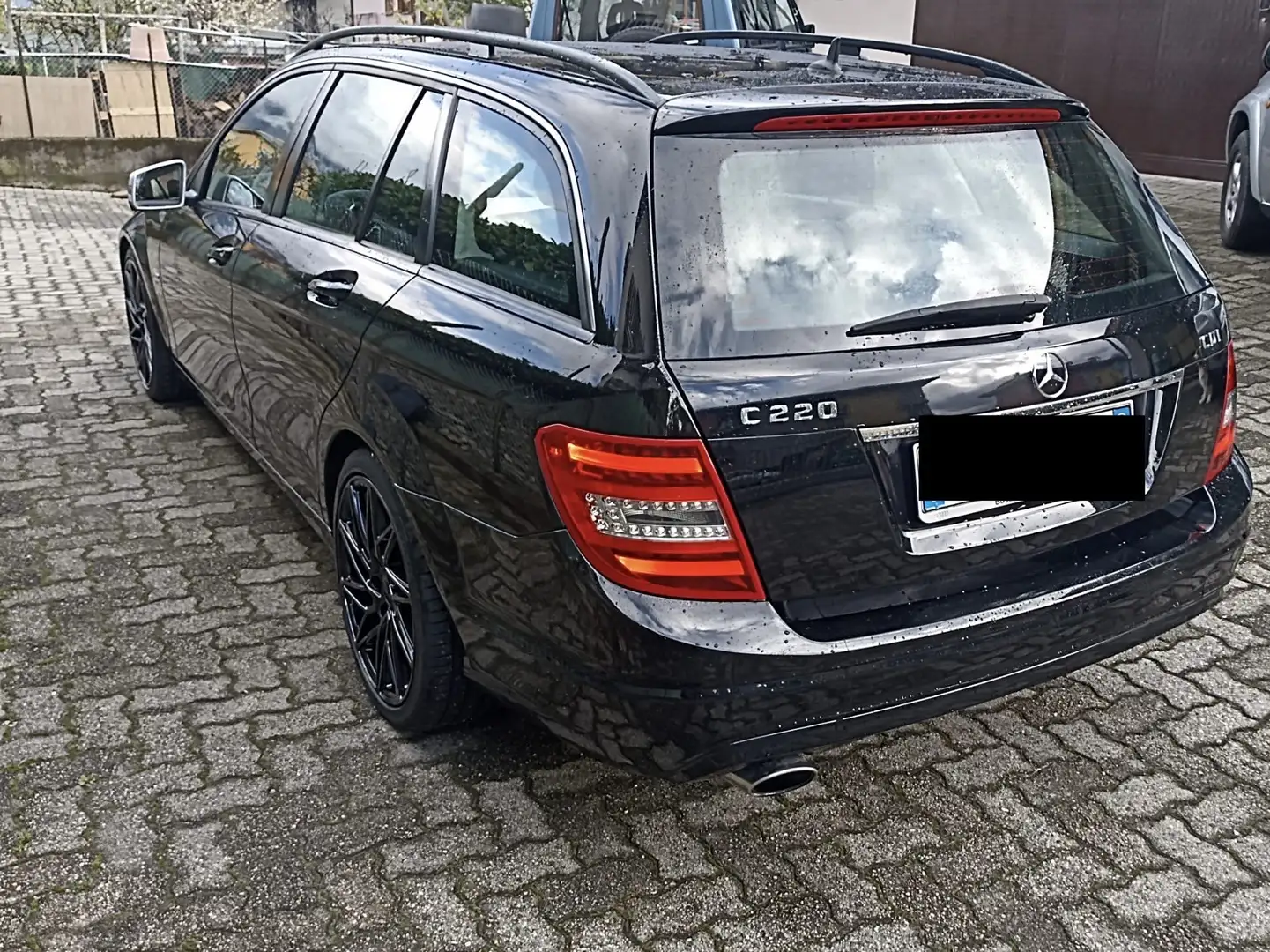 Mercedes-Benz C 220 SW cdi be Classic - 2