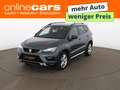 SEAT Ateca 1.4 TSI FR LED AHK RADAR NAVI SITZHZG R-CAM Grau - thumbnail 1
