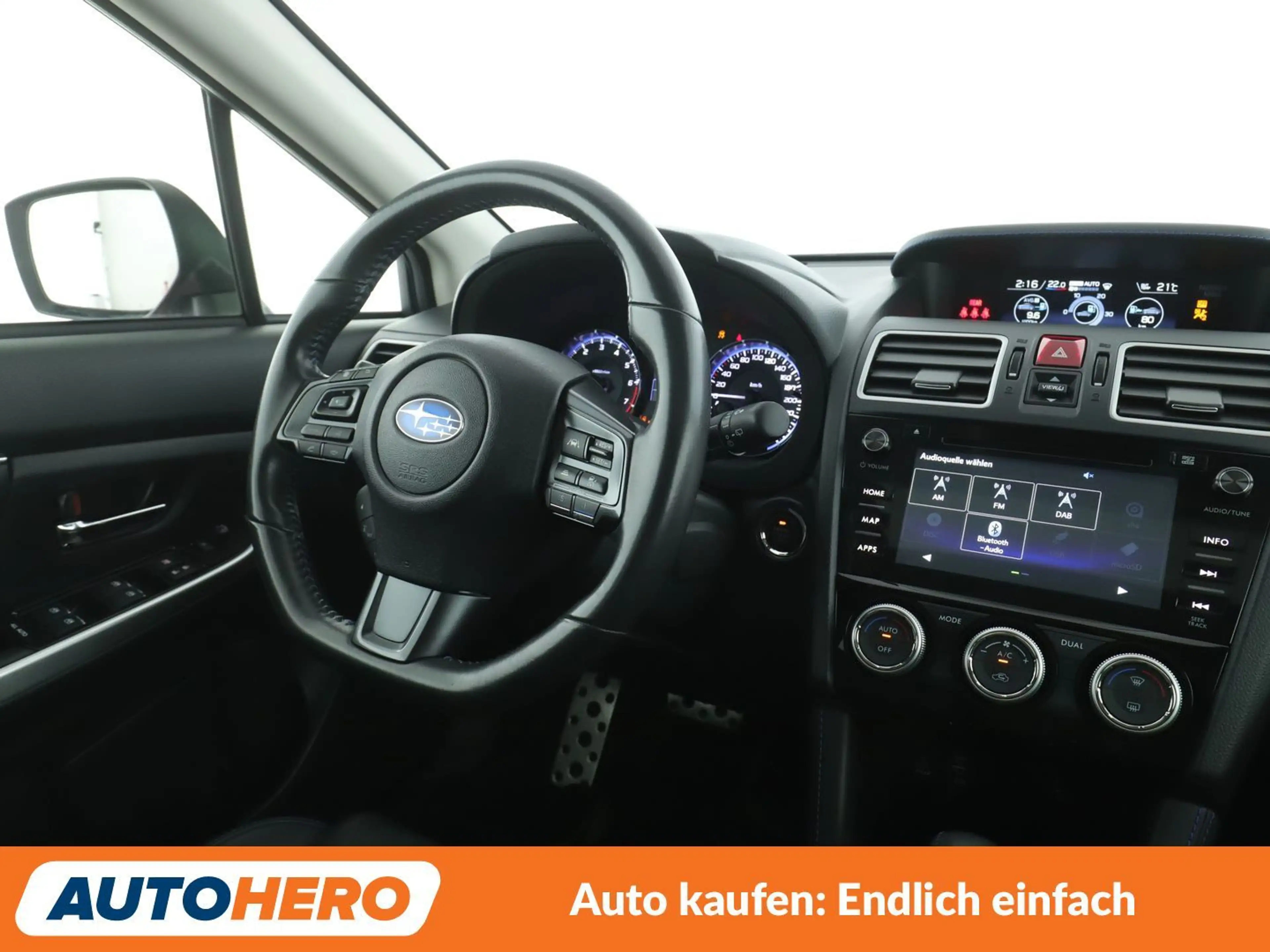 Subaru Levorg 1.6 Sport 4x4 Aut.*NAVI*LED*ACC*CAM*SHZ* — photo 13