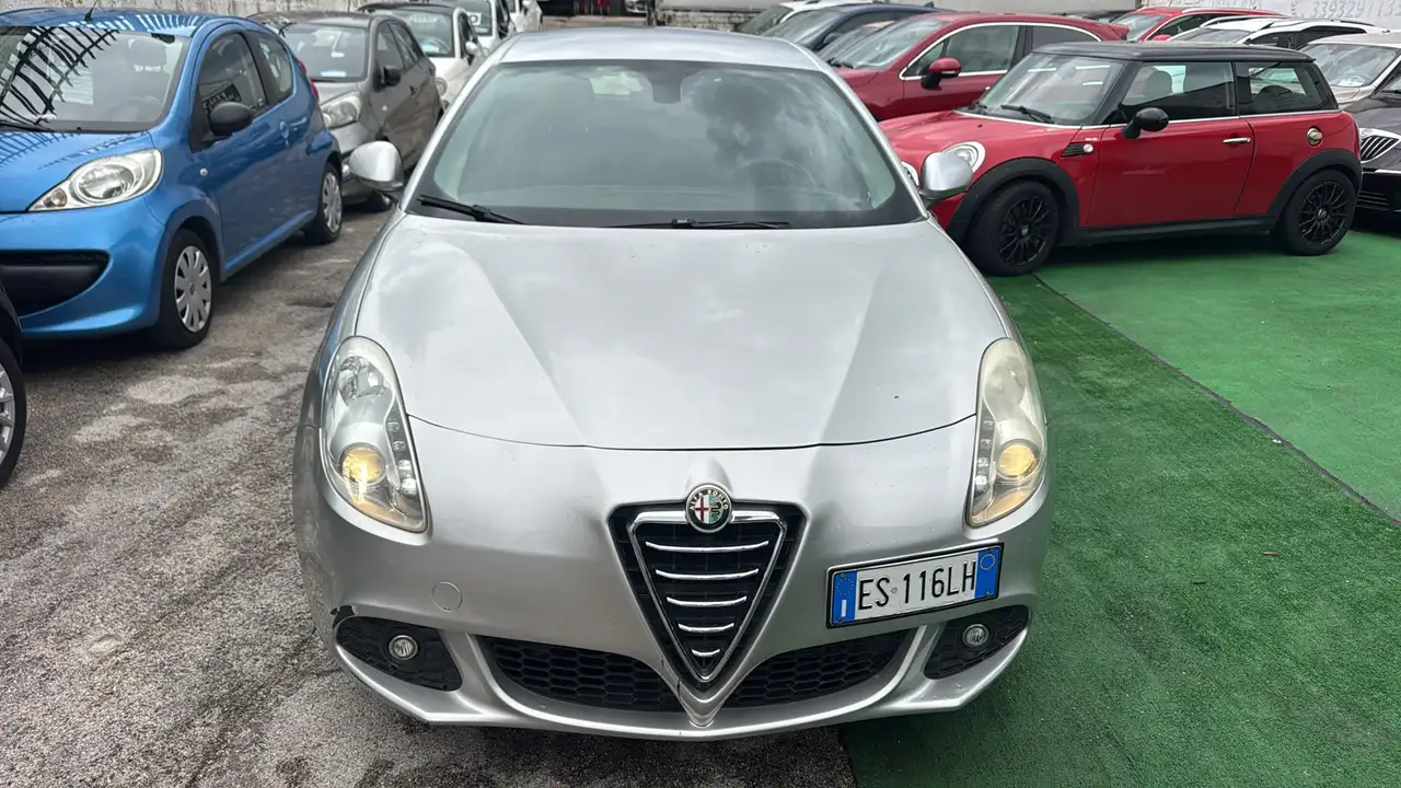 Alfa Romeo Giulietta