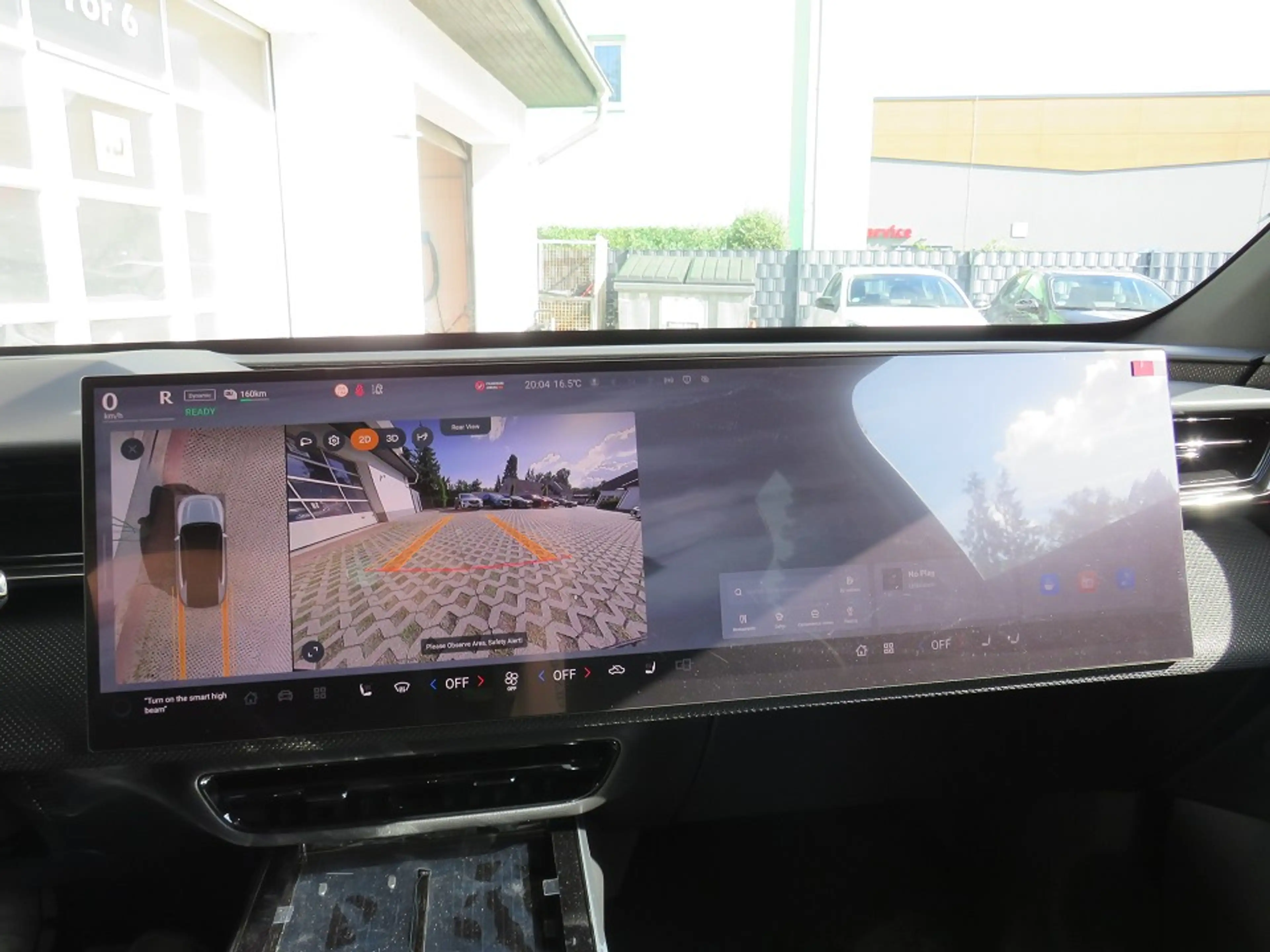 Mazda CX-6e NAVI PANO LED HEAD UP SOUNDS.360° — photo 13
