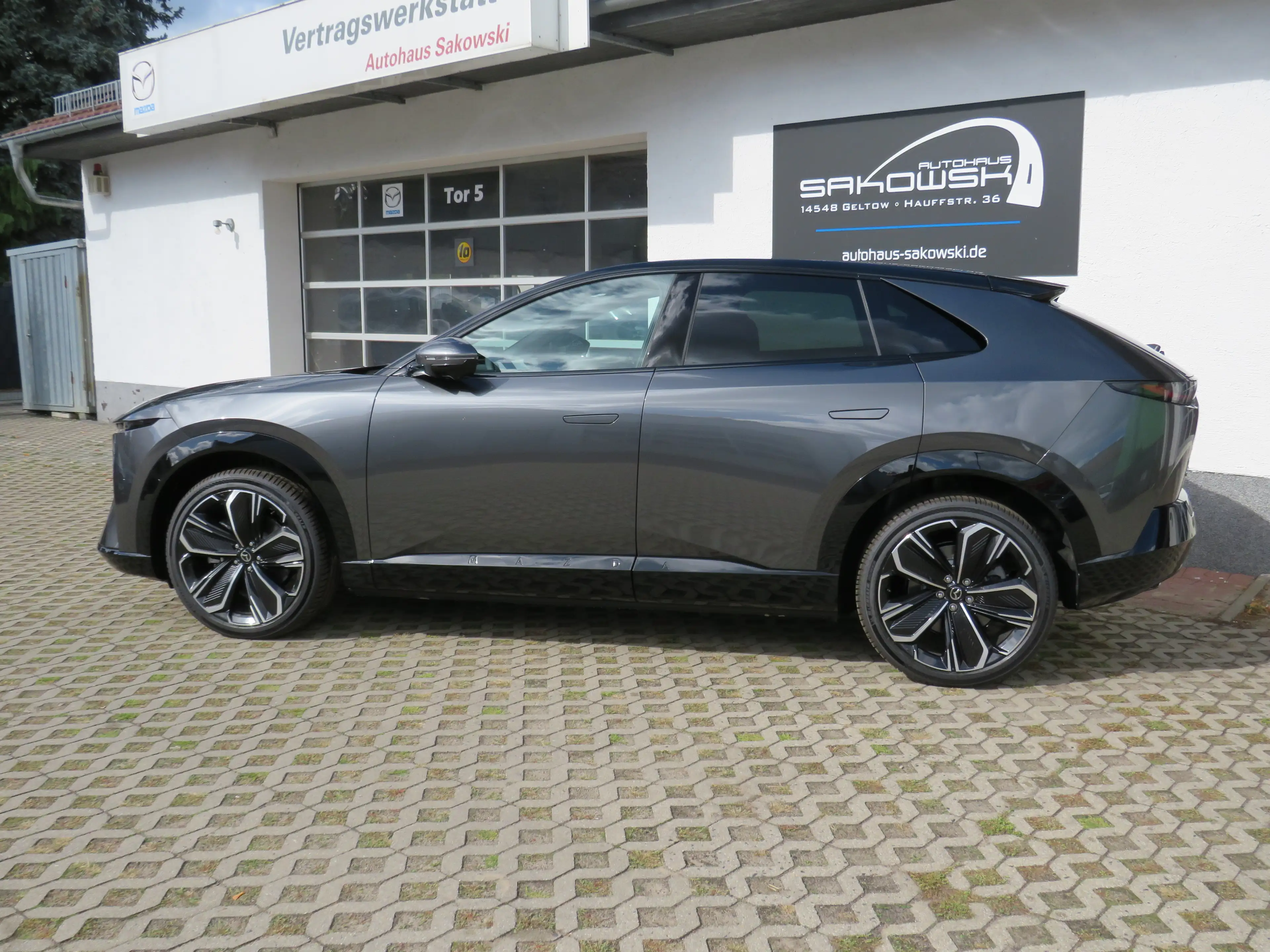 Mazda CX-6e NAVI PANO LED HEAD UP SOUNDS.360° — photo 6