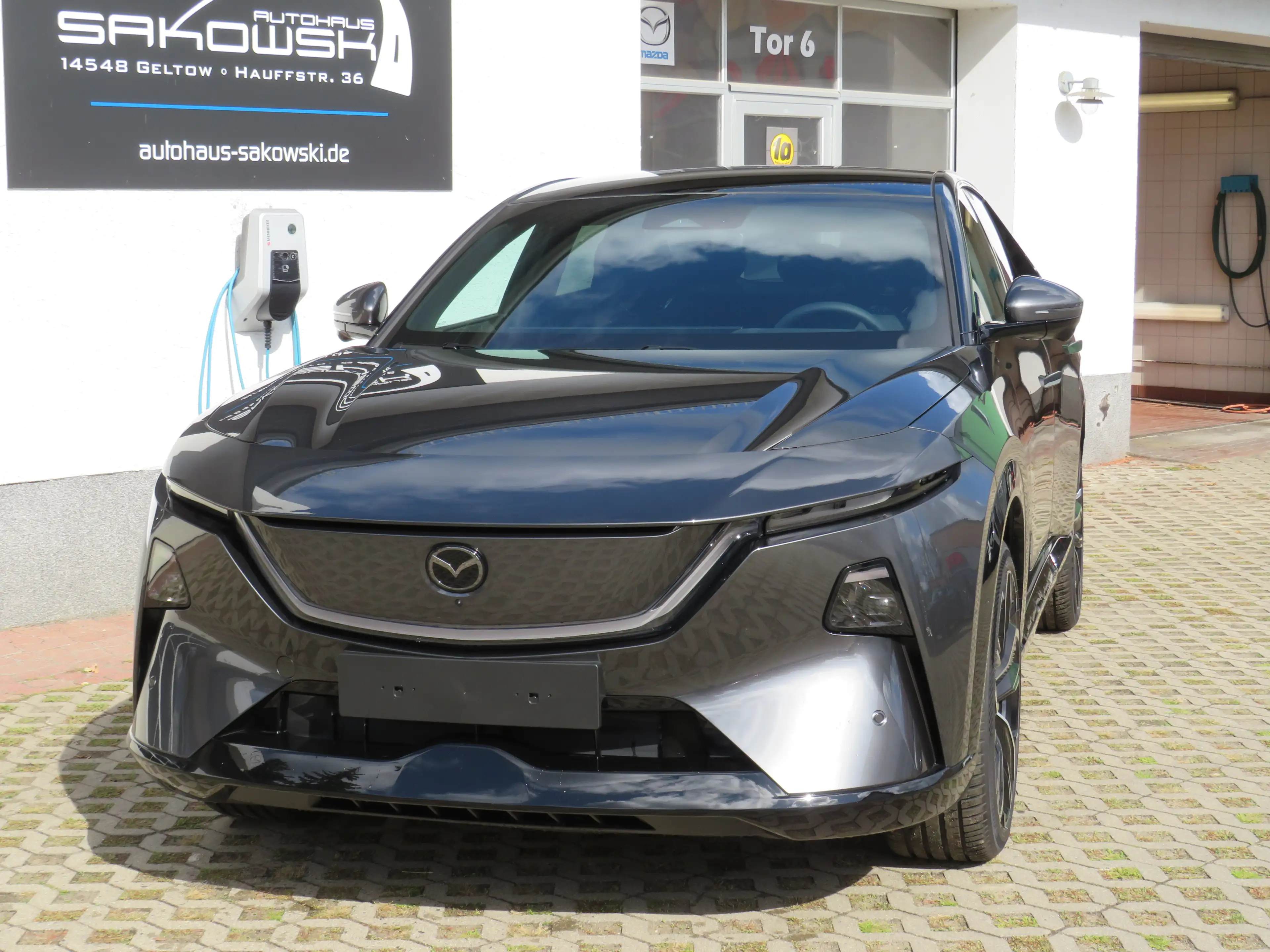 Mazda CX-6e NAVI PANO LED HEAD UP SOUNDS.360°
