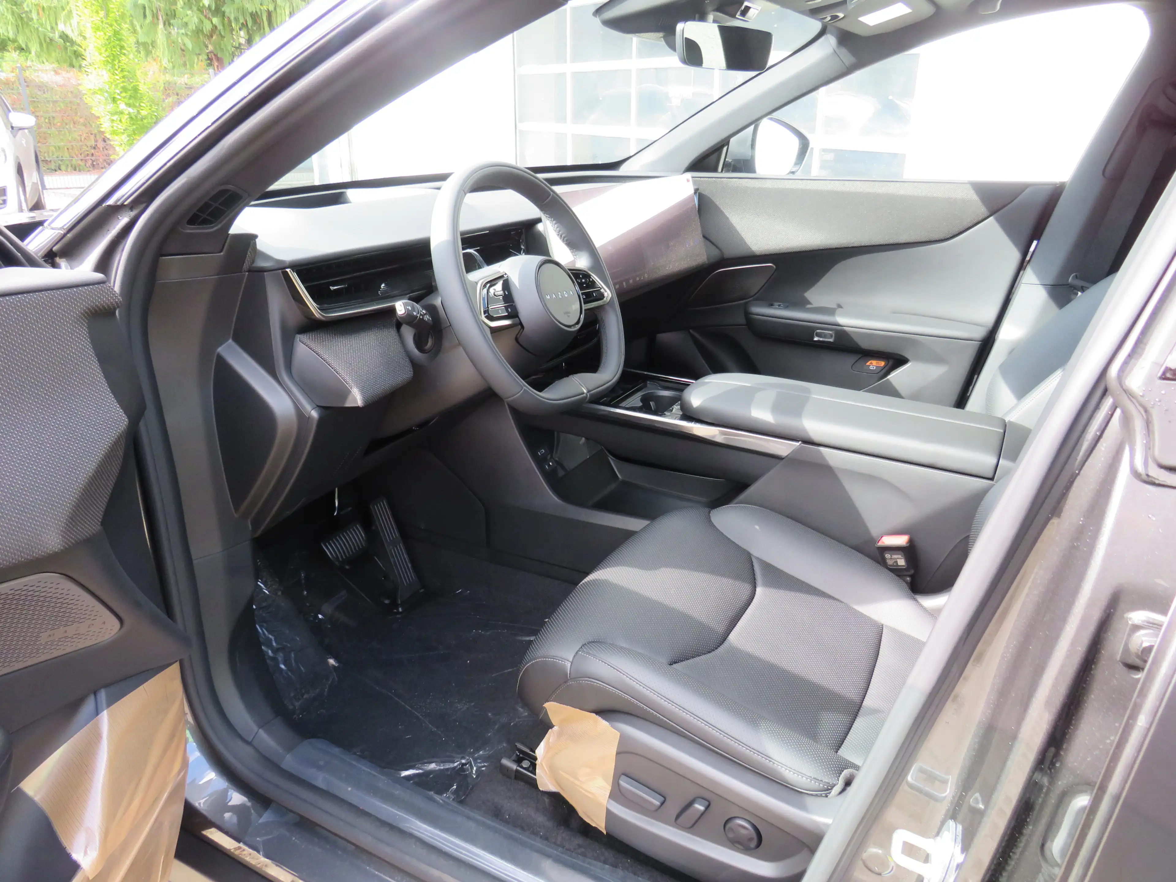 Mazda CX-6e NAVI PANO LED HEAD UP SOUNDS.360° — photo 9