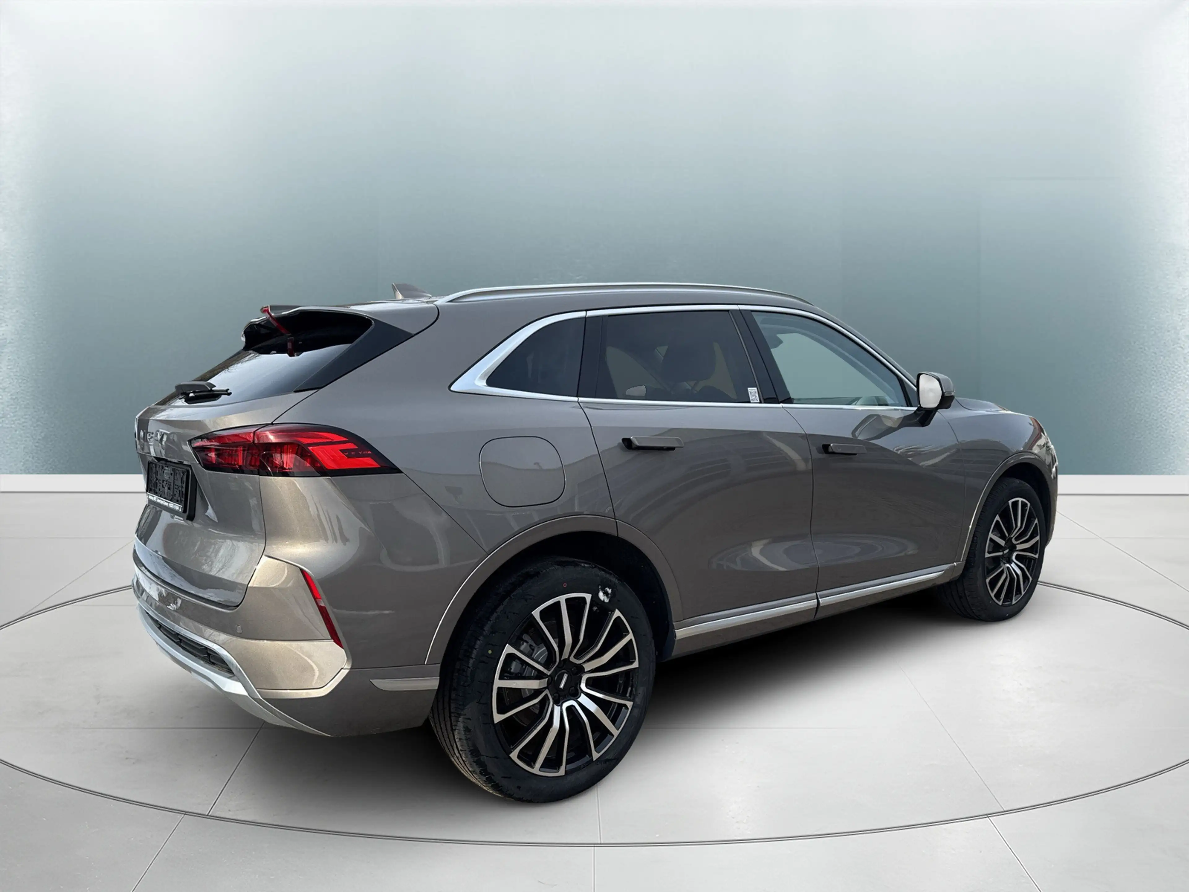 GWM WEY 05 Premium Anhängelast 2T 4WD — photo 3