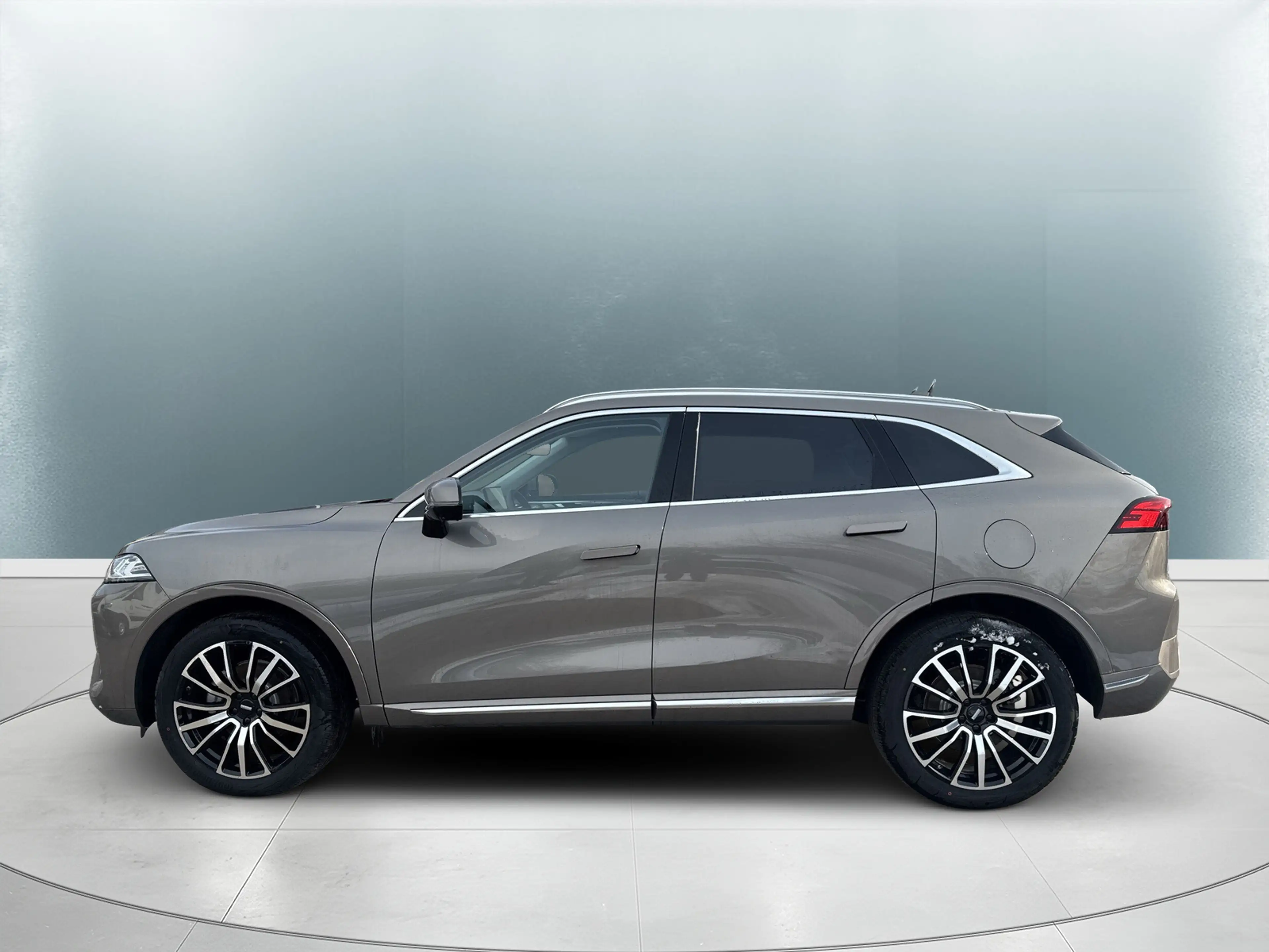 GWM WEY 05 Premium Anhängelast 2T 4WD — photo 6
