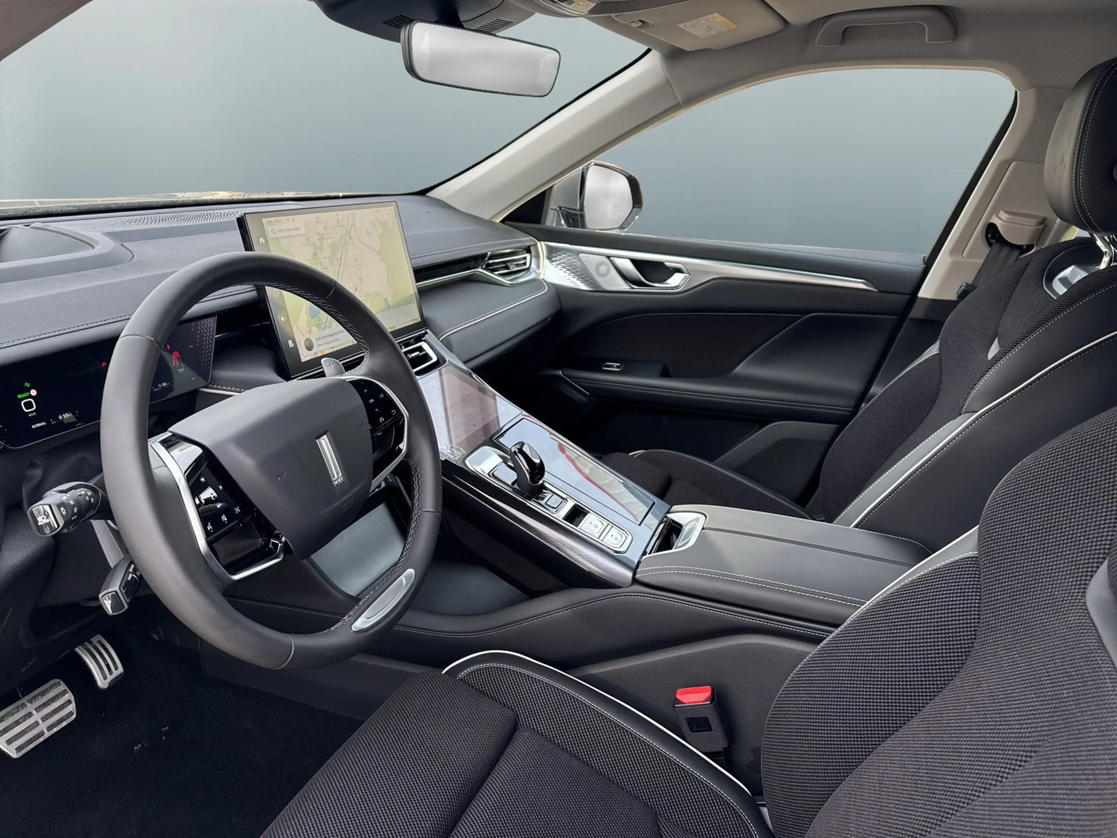 GWM WEY 05 Premium Anhängelast 2T 4WD — photo 9