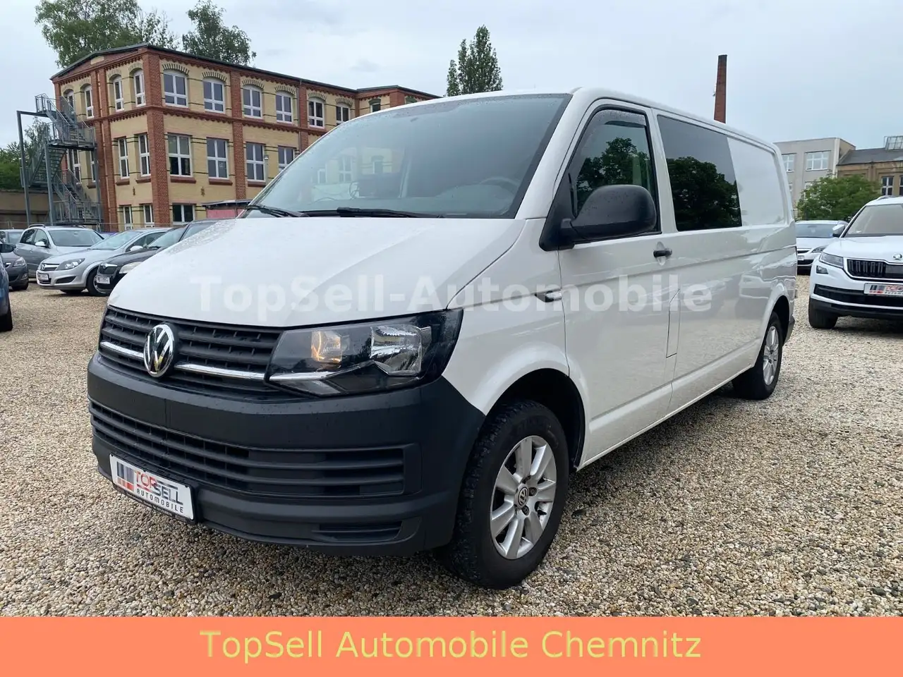 Volkswagen T6 Transporter