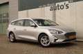 Ford Focus Wagon 1.0 Ecoboost 124pk Hybrid Trend Edition Busi Grijs - thumbnail 3