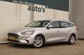 Ford Focus Wagon 1.0 Ecoboost 124pk Hybrid Trend Edition Busi Grijs - thumbnail 2