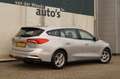 Ford Focus Wagon 1.0 Ecoboost 124pk Hybrid Trend Edition Busi Grijs - thumbnail 4