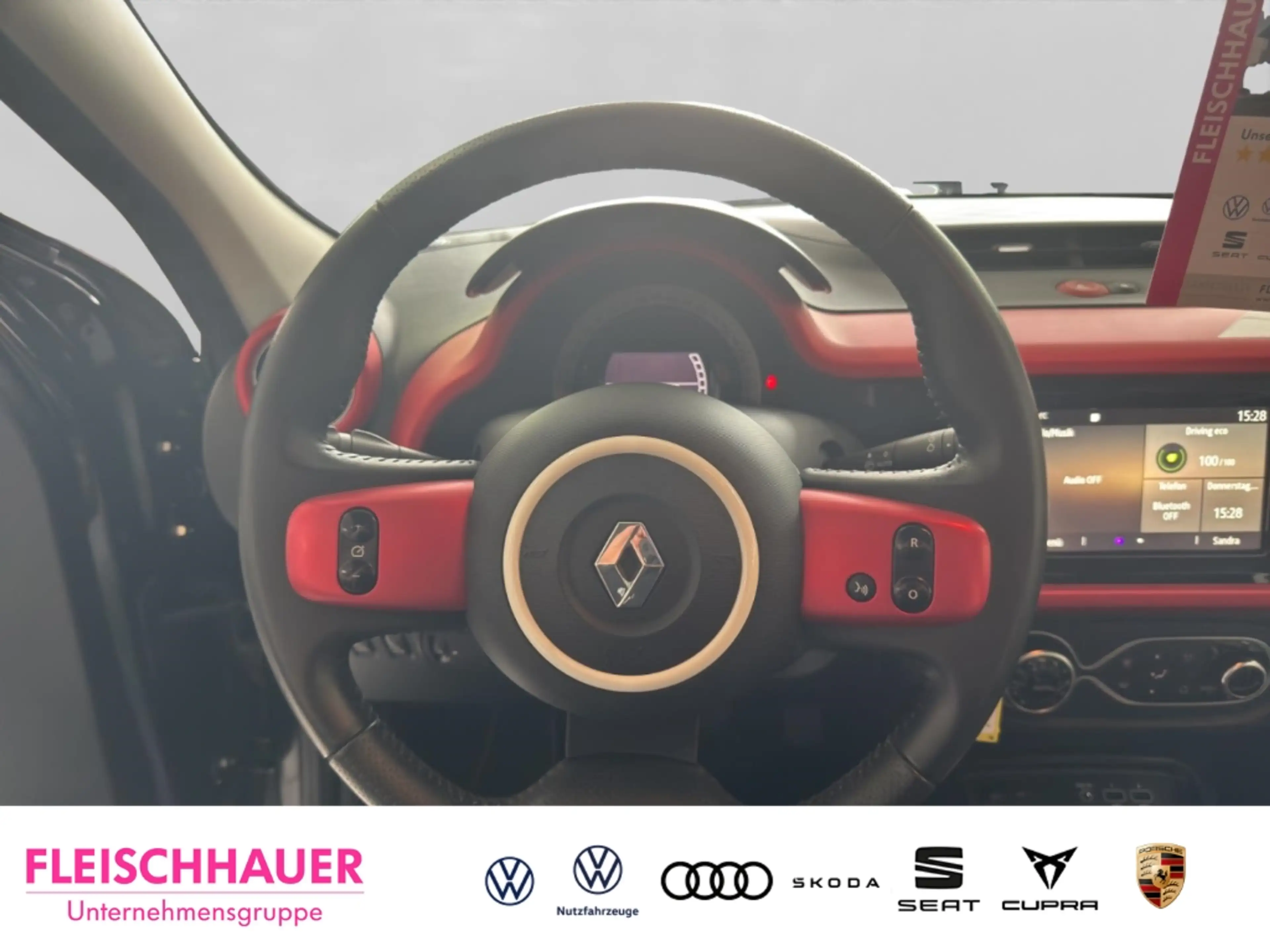 Renault Twingo Le Coq Sportif SHZ DAB+ Bluetooth Klima LED ZV E-F — photo 10